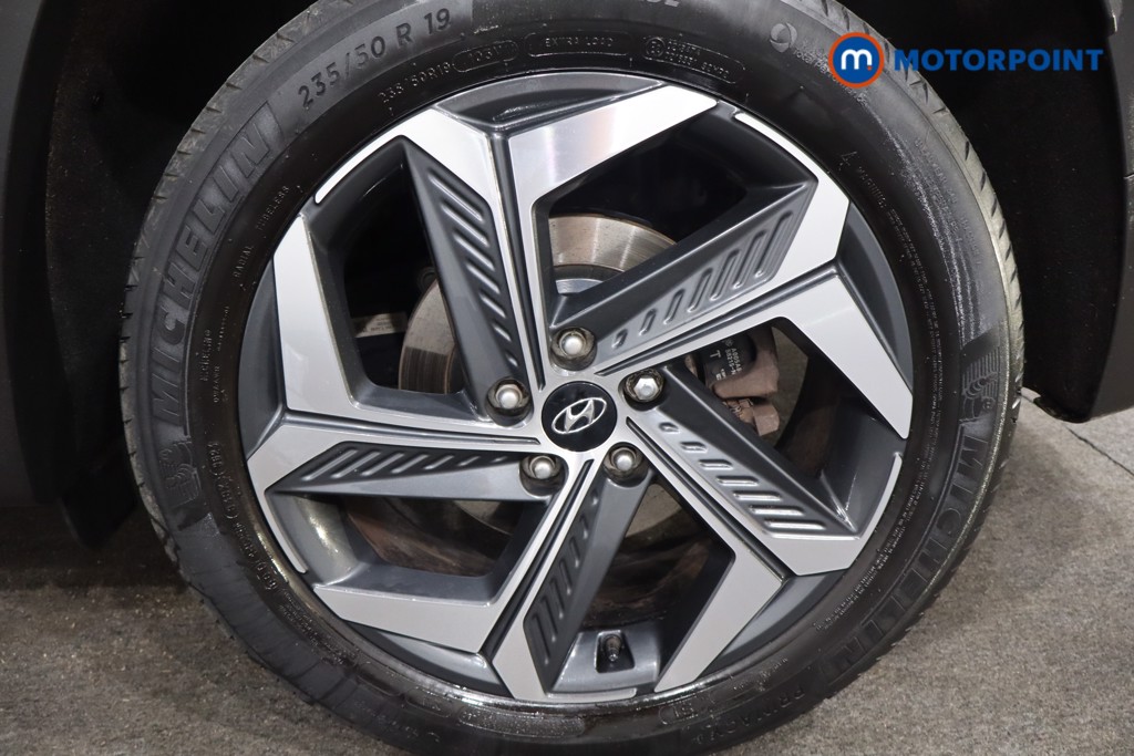 Hyundai Tucson Ultimate Automatic Petrol-Electric Hybrid SUV - Stock Number (1568028) - 12th supplementary image