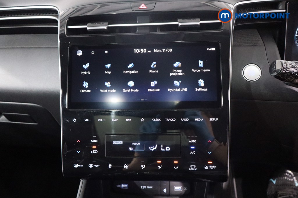 Hyundai Tucson Ultimate Automatic Petrol-Electric Hybrid SUV - Stock Number (1568028) - 13th supplementary image