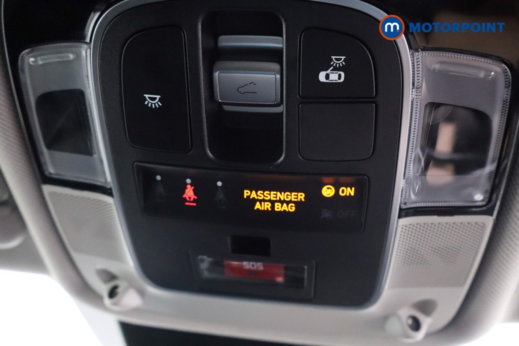 Hyundai Tucson Ultimate Automatic Petrol-Electric Hybrid SUV - Stock Number (1568028) - 18th supplementary image
