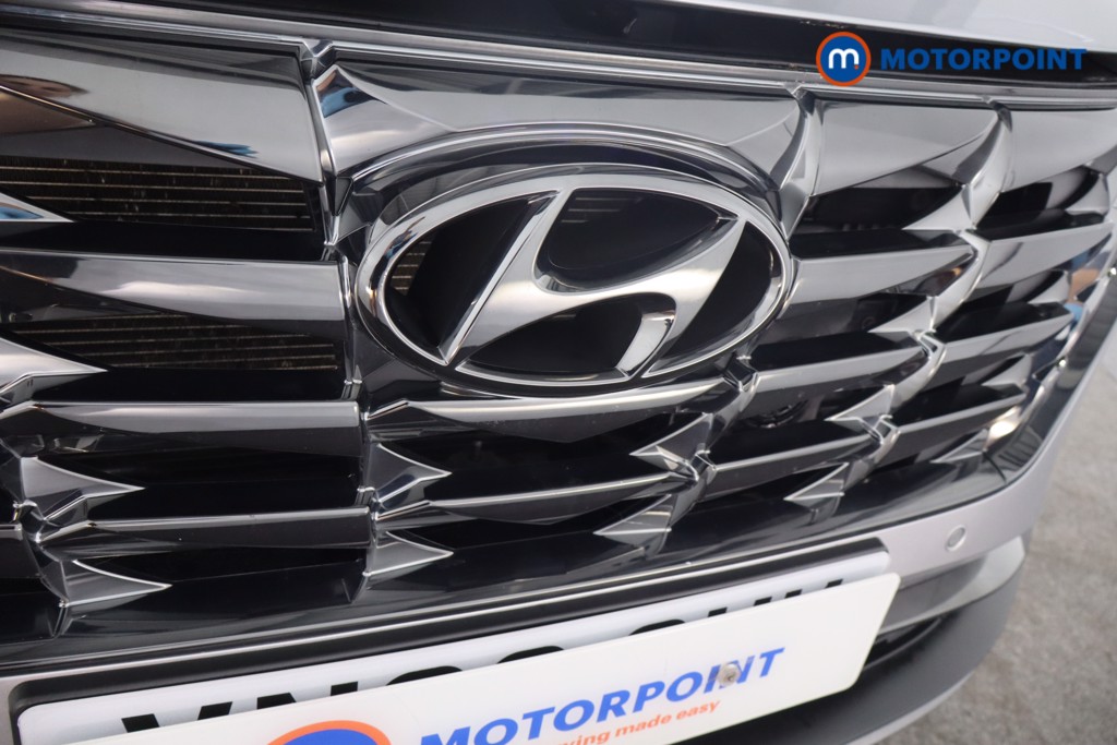 Hyundai Tucson Ultimate Automatic Petrol-Electric Hybrid SUV - Stock Number (1568028) - 33rd supplementary image