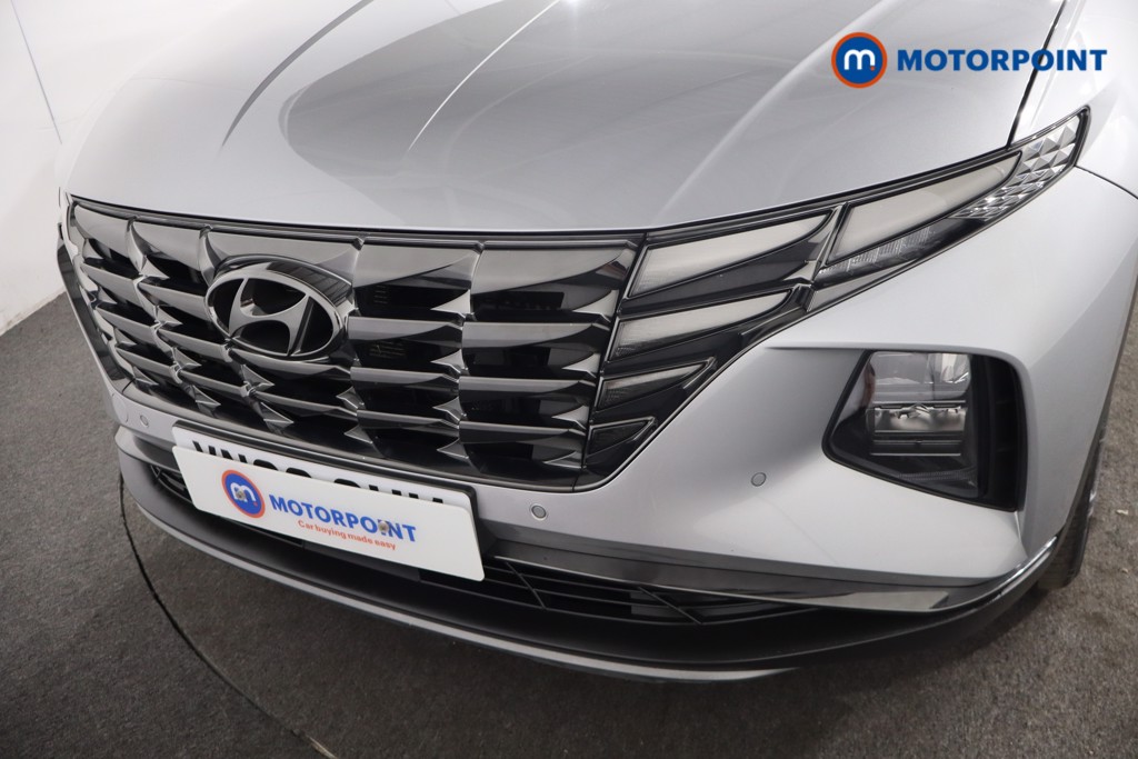 Hyundai Tucson Ultimate Automatic Petrol-Electric Hybrid SUV - Stock Number (1568028) - 34th supplementary image