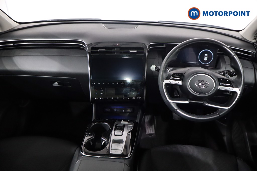 Hyundai Tucson Ultimate Automatic Petrol-Electric Hybrid SUV - Stock Number (1568028) - 1st supplementary image