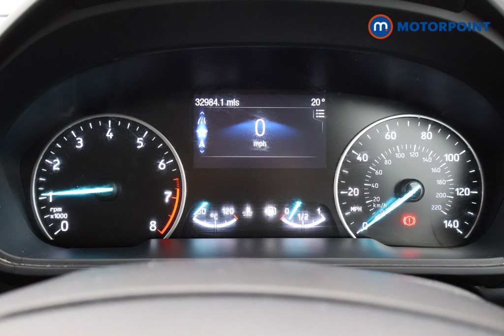 Ford Ecosport St-Line Manual Petrol SUV - Stock Number (1568092) - 4th supplementary image