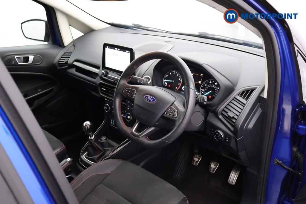 Ford Ecosport St-Line Manual Petrol SUV - Stock Number (1568092) - 9th supplementary image