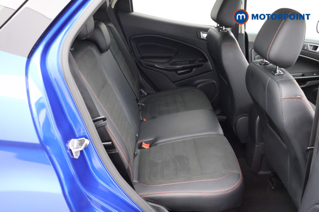 Ford Ecosport St-Line Manual Petrol SUV - Stock Number (1568092) - 10th supplementary image