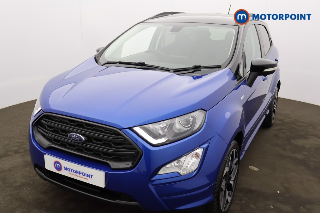 Ford Ecosport St-Line Manual Petrol SUV - Stock Number (1568092) - 13th supplementary image