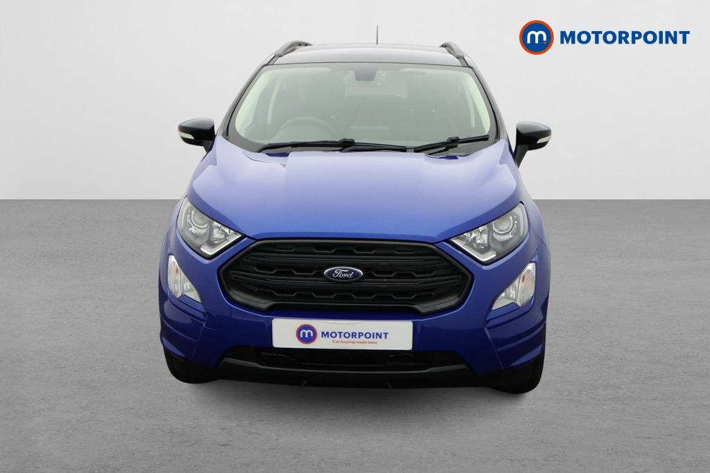 Ford Ecosport St-Line Manual Petrol SUV - Stock Number (1568092) - Front bumper