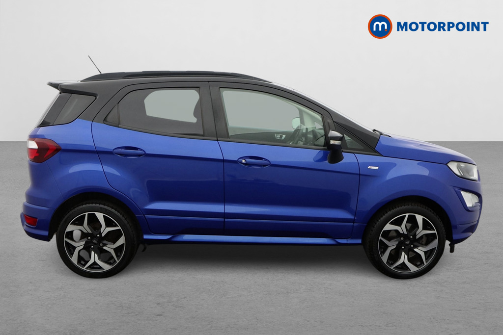 Ford Ecosport St-Line Manual Petrol SUV - Stock Number (1568092) - Drivers side