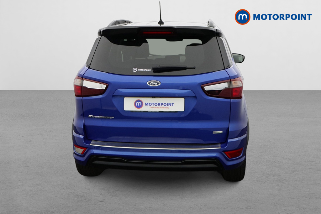 Ford Ecosport St-Line Manual Petrol SUV - Stock Number (1568092) - Rear bumper