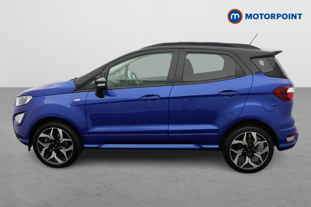 Ford Ecosport St-Line Manual Petrol SUV - Stock Number (1568092) - Passenger side