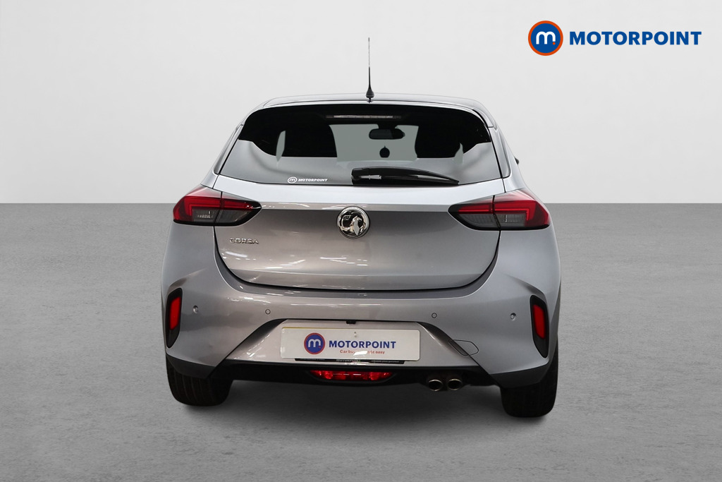Vauxhall Corsa Ultimate Automatic Petrol Hatchback - Stock Number (1568187) - Rear bumper