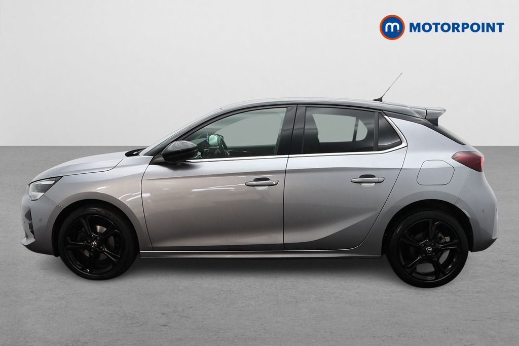 Vauxhall Corsa Ultimate Automatic Petrol Hatchback - Stock Number (1568187) - Passenger side