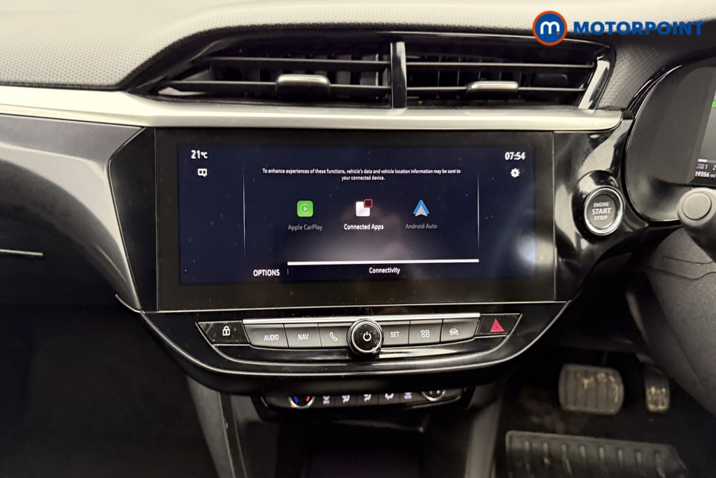 Vauxhall Corsa Elite Nav Premium Automatic Petrol Hatchback - Stock Number (1568205) - 2nd supplementary image