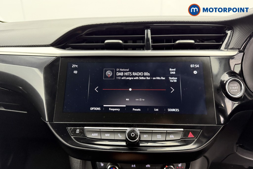 Vauxhall Corsa Elite Nav Premium Automatic Petrol Hatchback - Stock Number (1568205) - 6th supplementary image