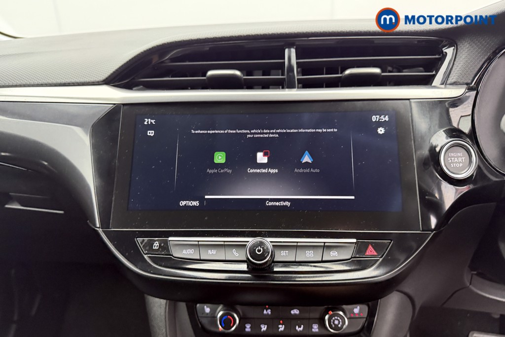 Vauxhall Corsa Elite Nav Premium Automatic Petrol Hatchback - Stock Number (1568205) - 7th supplementary image