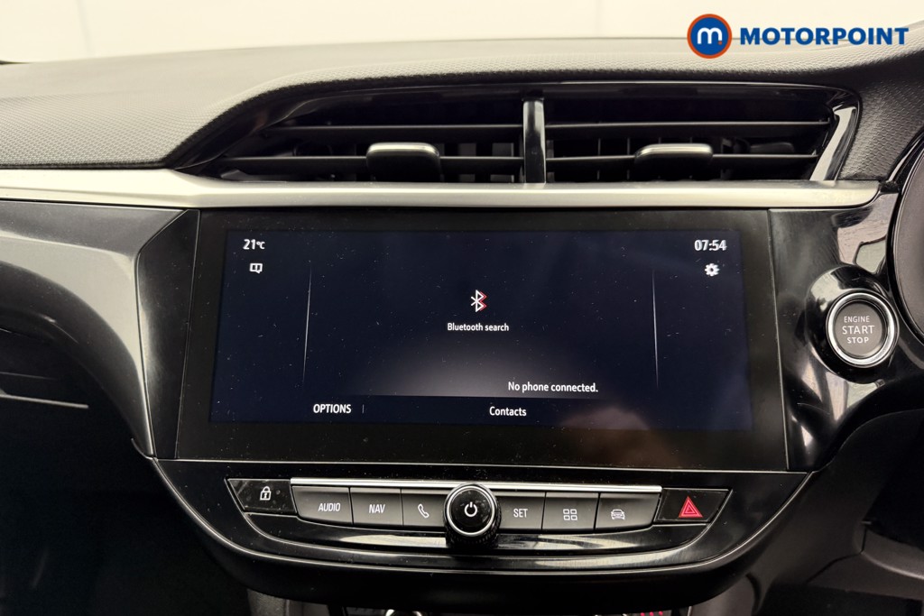 Vauxhall Corsa Elite Nav Premium Automatic Petrol Hatchback - Stock Number (1568205) - 8th supplementary image