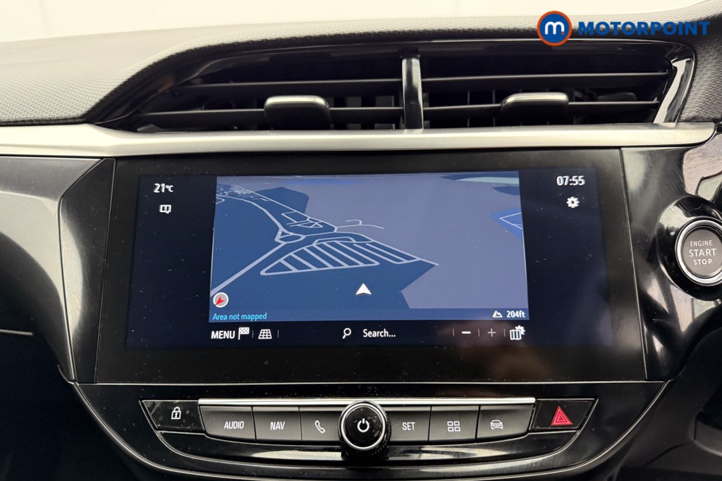Vauxhall Corsa Elite Nav Premium Automatic Petrol Hatchback - Stock Number (1568205) - 9th supplementary image