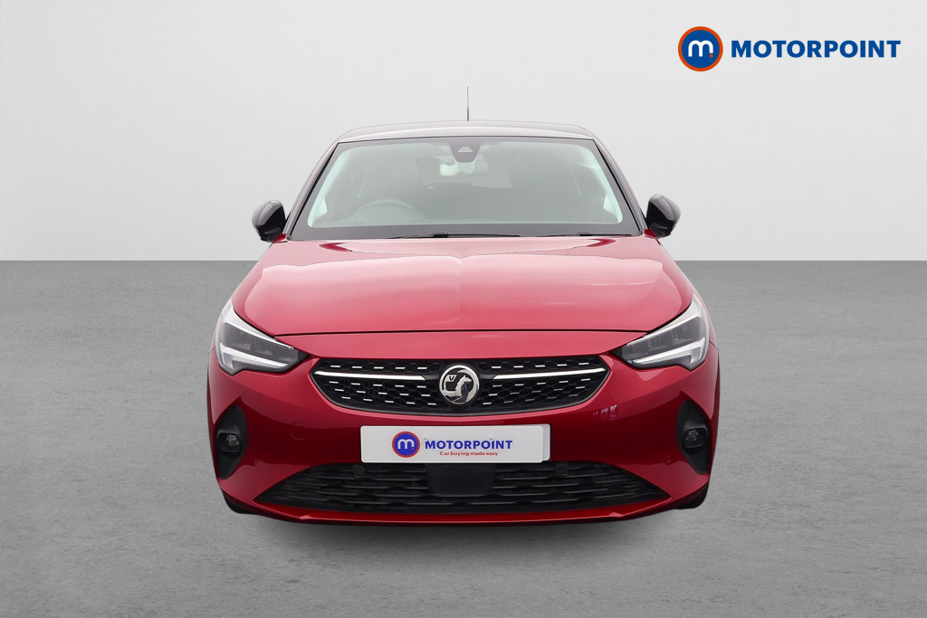 Vauxhall Corsa Elite Nav Premium Automatic Petrol Hatchback - Stock Number (1568205) - Front bumper