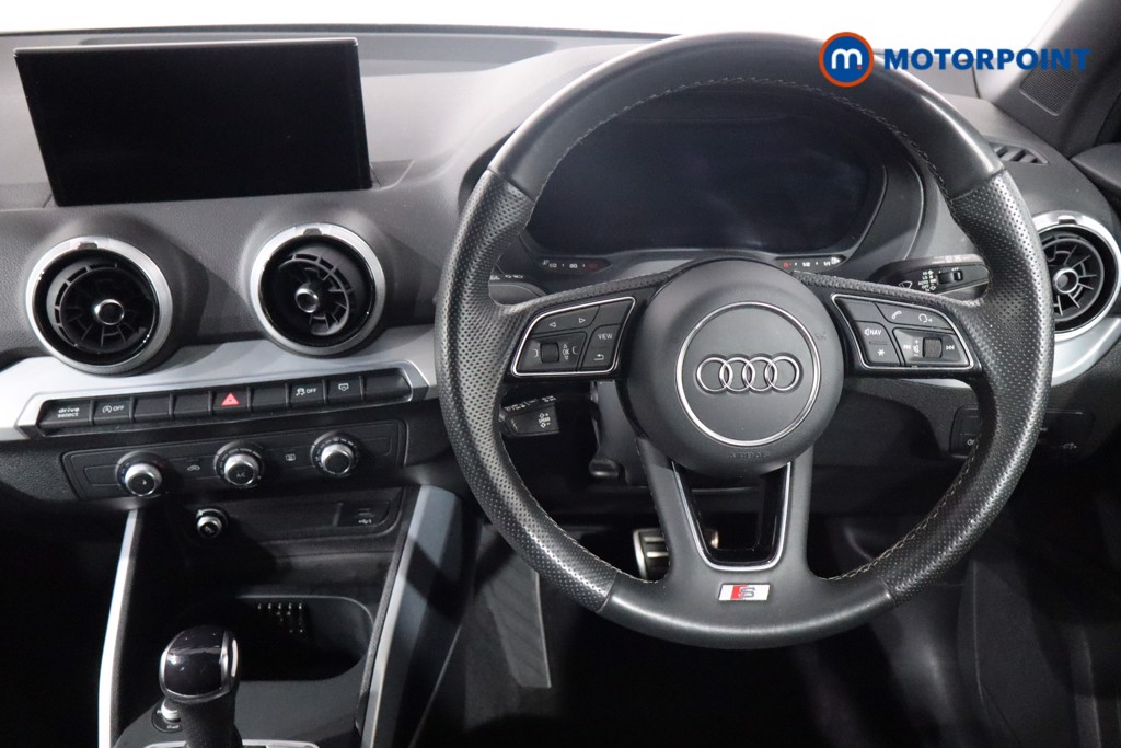 Audi Q2 S Line Automatic Petrol SUV - Stock Number (1568215) - 3rd supplementary image