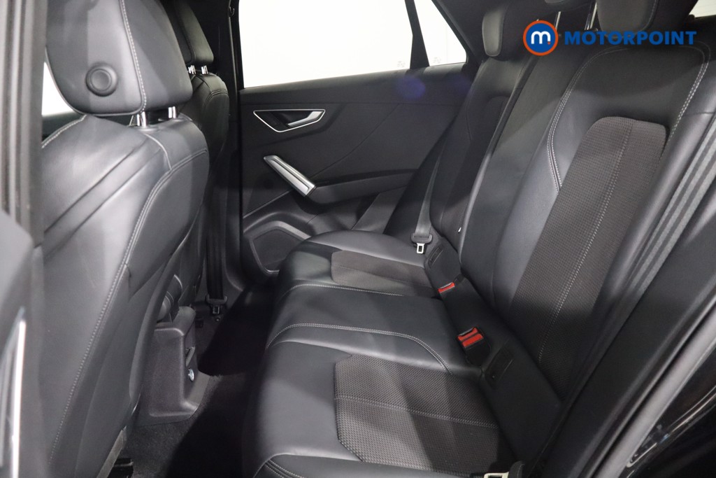 Audi Q2 S Line Automatic Petrol SUV - Stock Number (1568215) - 5th supplementary image