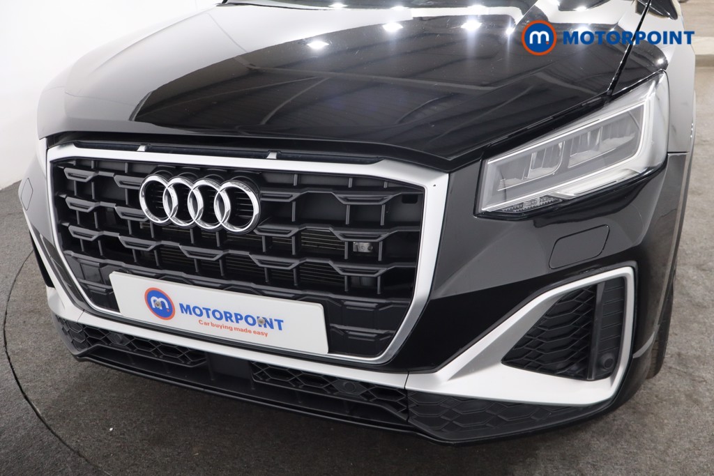 Audi Q2 S Line Automatic Petrol SUV - Stock Number (1568215) - 30th supplementary image