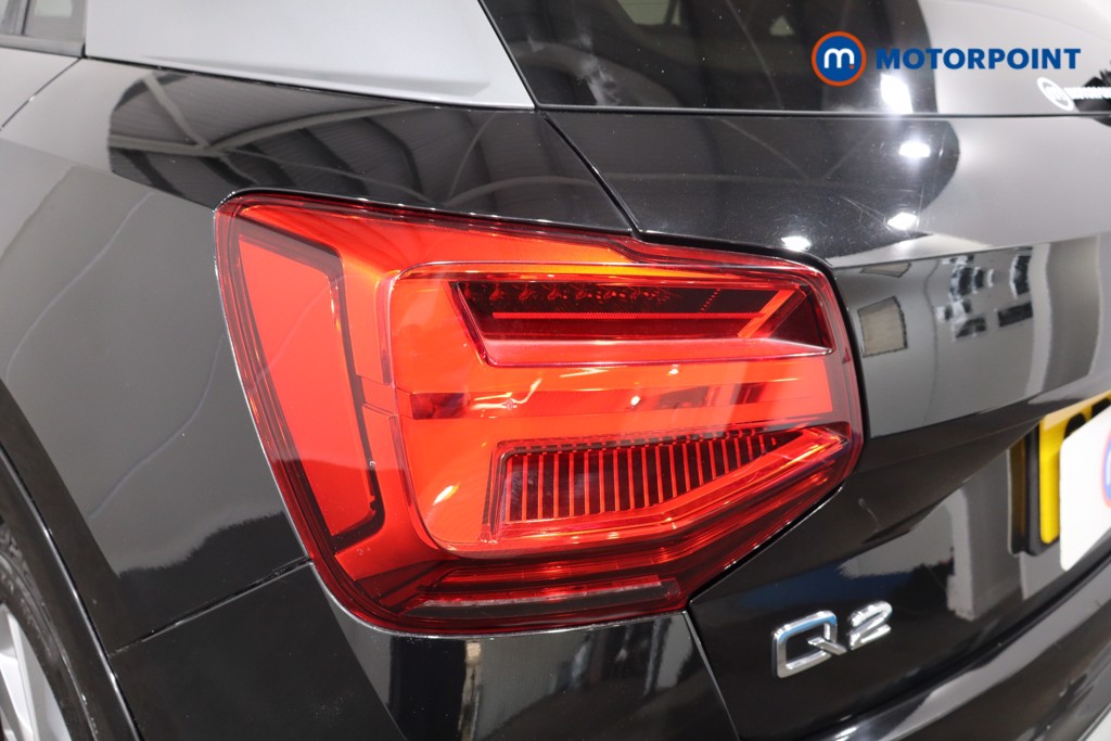 Audi Q2 S Line Automatic Petrol SUV - Stock Number (1568215) - 33rd supplementary image
