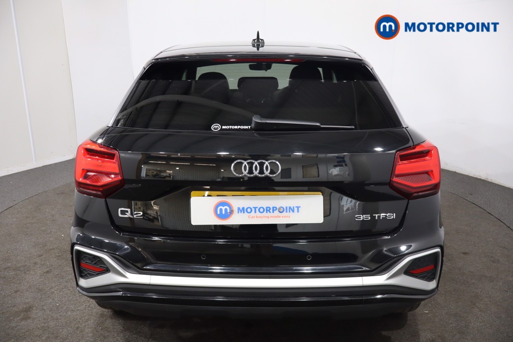 Audi Q2 S Line Automatic Petrol SUV - Stock Number (1568215) - 37th supplementary image