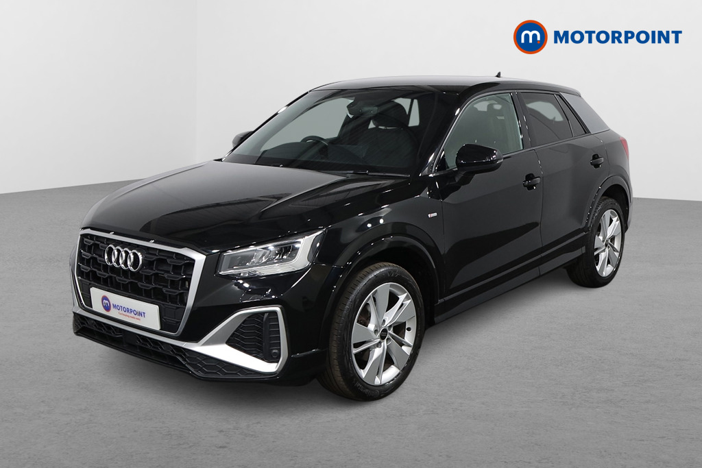 Audi Q2 S Line Automatic Petrol SUV - Stock Number (1568215) - Passenger side front corner