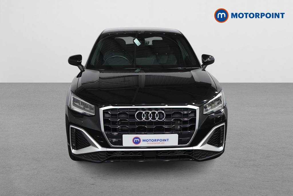 Audi Q2 S Line Automatic Petrol SUV - Stock Number (1568215) - Front bumper