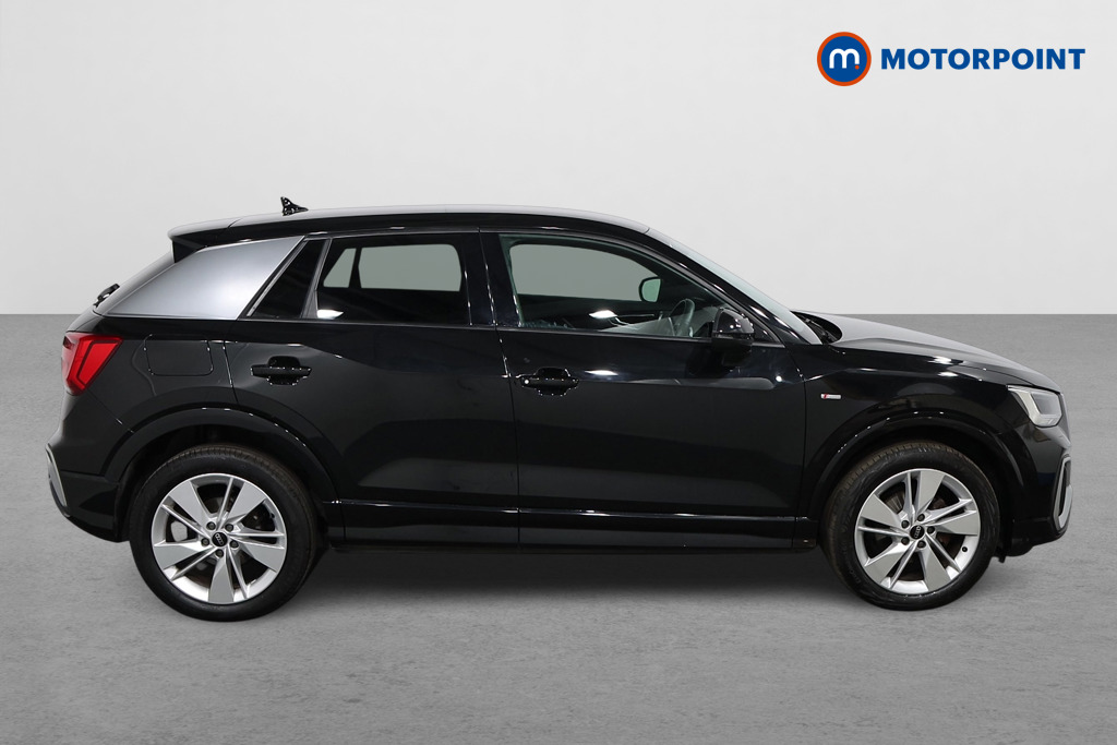 Audi Q2 S Line Automatic Petrol SUV - Stock Number (1568215) - Drivers side