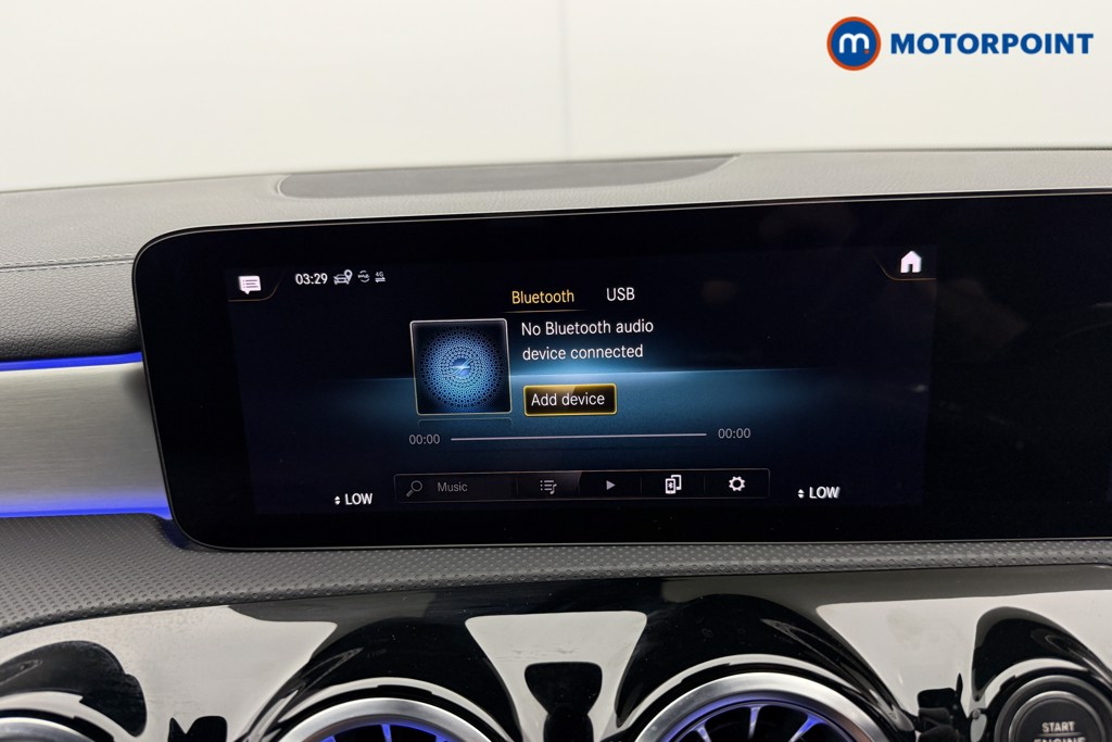 Mercedes-Benz CLA Amg Line Automatic Petrol Coupe - Stock Number (1568223) - 7th supplementary image