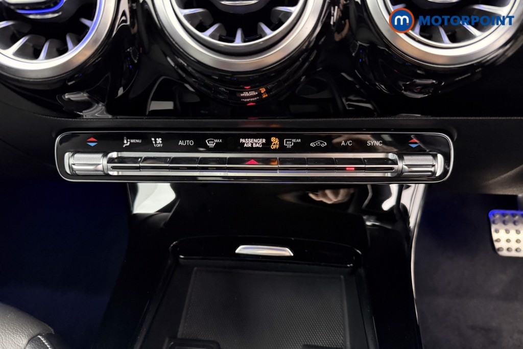 Mercedes-Benz CLA Amg Line Automatic Petrol Coupe - Stock Number (1568223) - 11th supplementary image