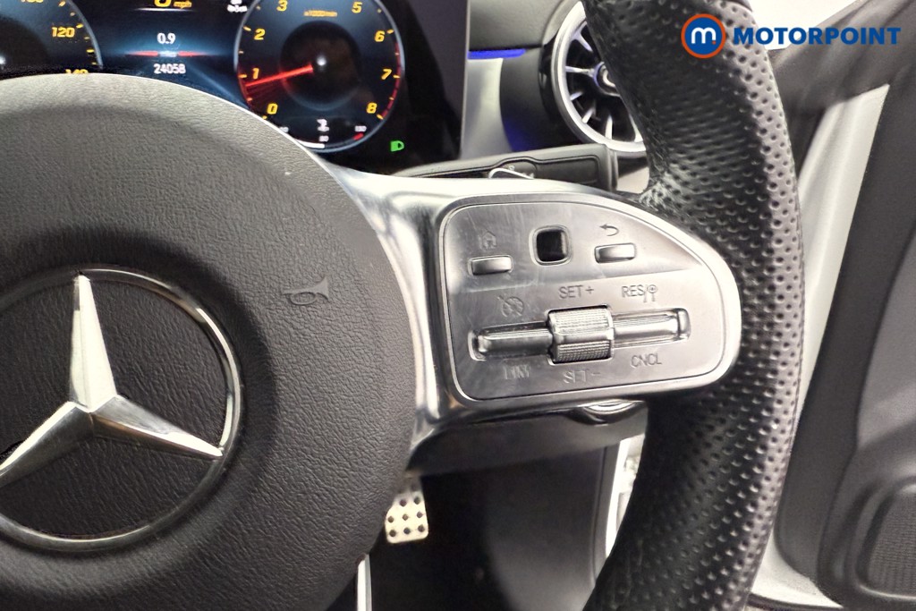 Mercedes-Benz CLA Amg Line Automatic Petrol Coupe - Stock Number (1568223) - 14th supplementary image