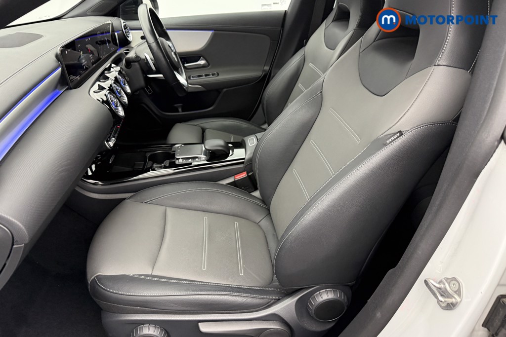 Mercedes-Benz CLA Amg Line Automatic Petrol Coupe - Stock Number (1568223) - 21st supplementary image
