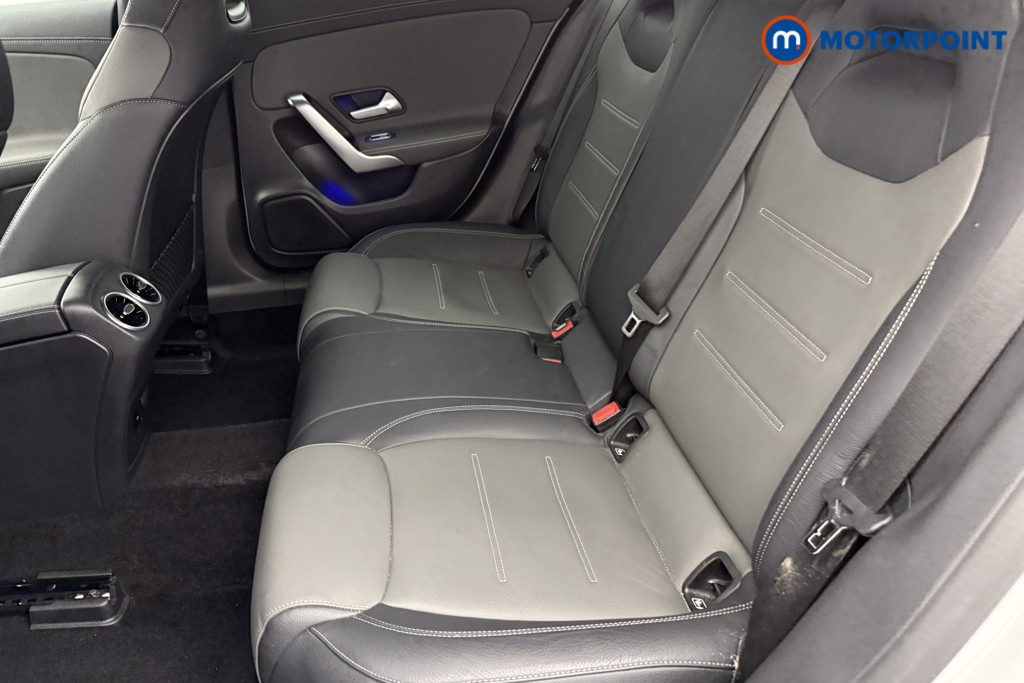 Mercedes-Benz CLA Amg Line Automatic Petrol Coupe - Stock Number (1568223) - 23rd supplementary image