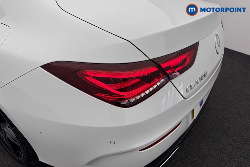 Mercedes-Benz CLA Amg Line Automatic Petrol Coupe - Stock Number (1568223) - 25th supplementary image