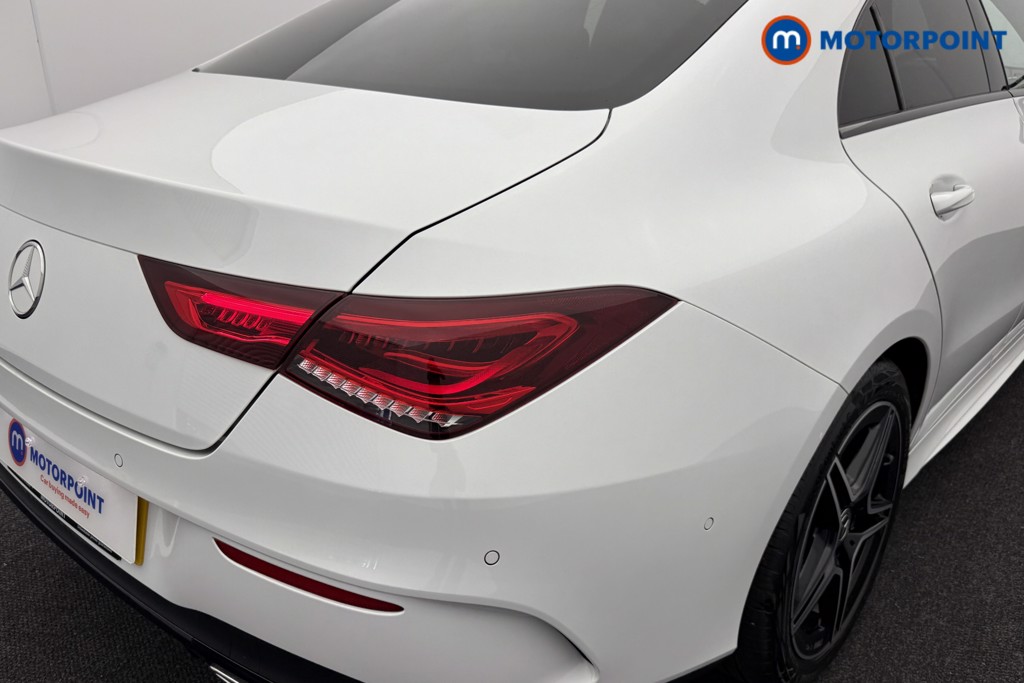 Mercedes-Benz CLA Amg Line Automatic Petrol Coupe - Stock Number (1568223) - 26th supplementary image