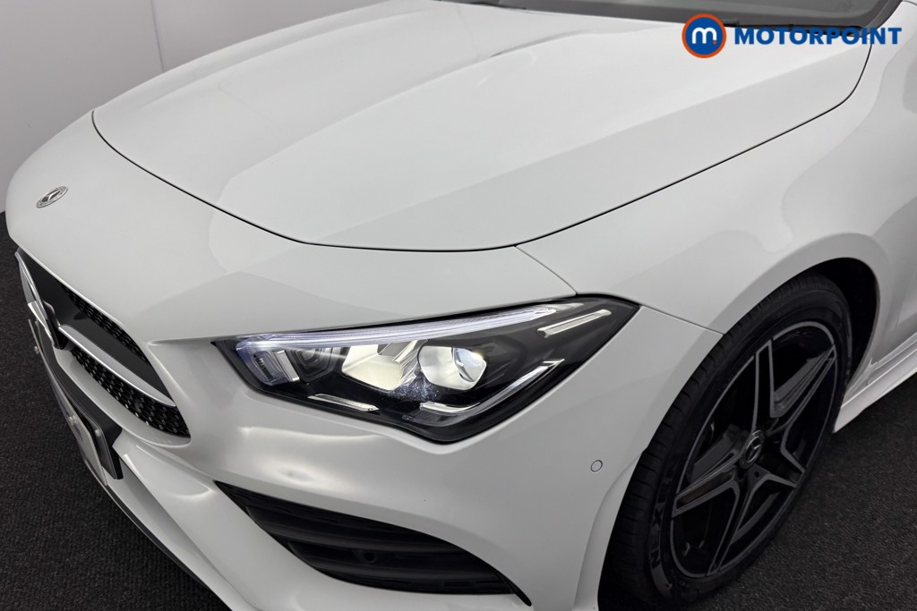 Mercedes-Benz CLA Amg Line Automatic Petrol Coupe - Stock Number (1568223) - 28th supplementary image