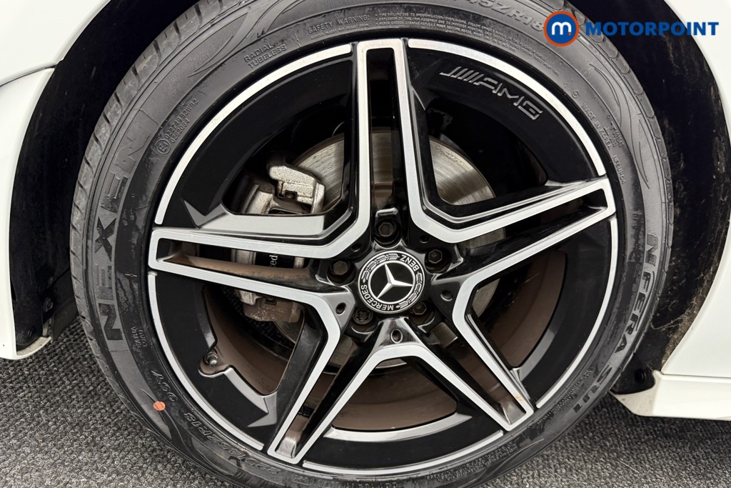 Mercedes-Benz CLA Amg Line Automatic Petrol Coupe - Stock Number (1568223) - 29th supplementary image