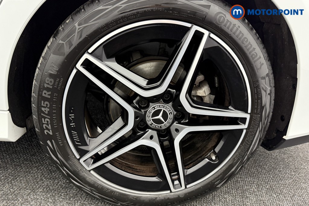 Mercedes-Benz CLA Amg Line Automatic Petrol Coupe - Stock Number (1568223) - 30th supplementary image