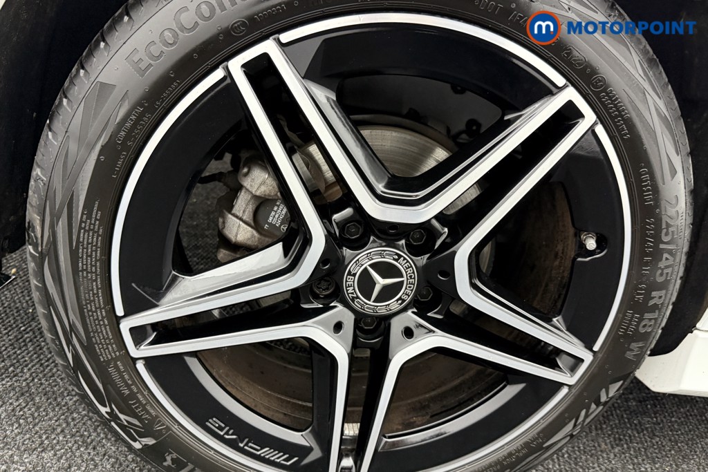 Mercedes-Benz CLA Amg Line Automatic Petrol Coupe - Stock Number (1568223) - 31st supplementary image