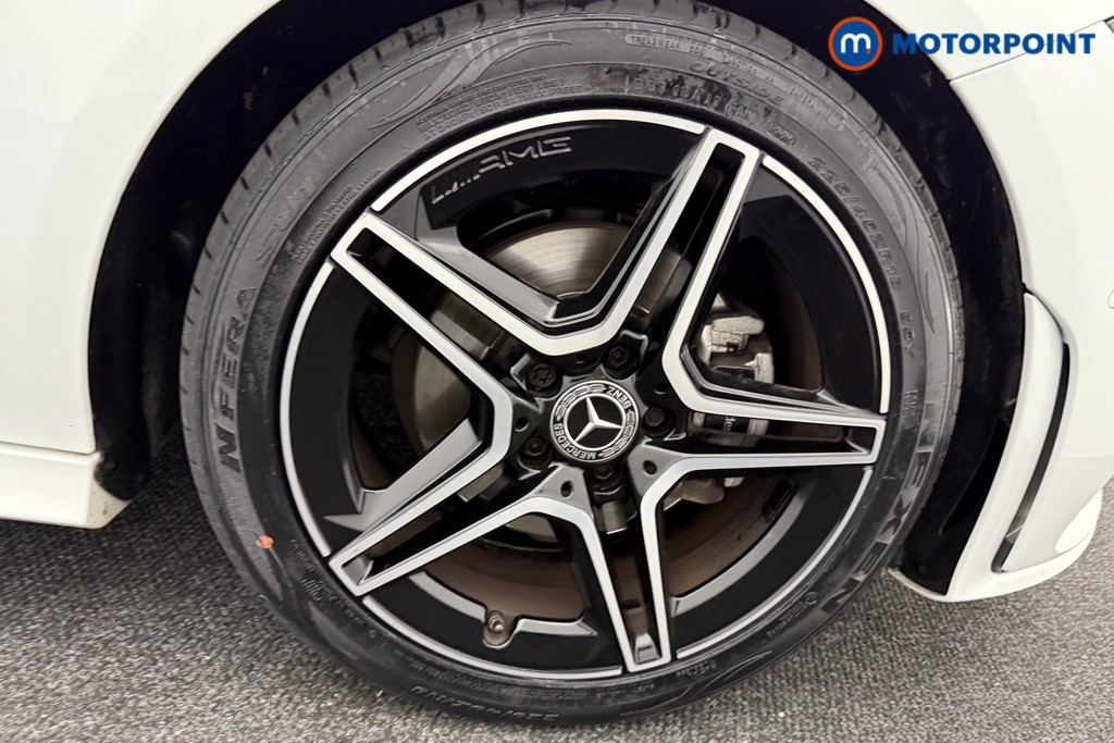 Mercedes-Benz CLA Amg Line Automatic Petrol Coupe - Stock Number (1568223) - 32nd supplementary image
