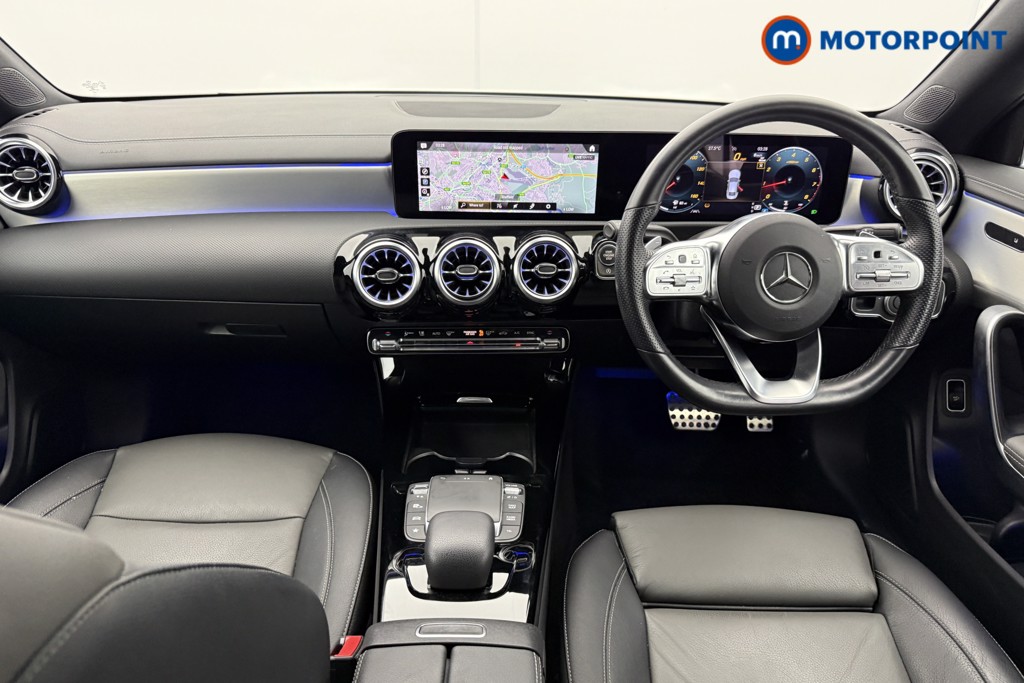 Mercedes-Benz CLA Amg Line Automatic Petrol Coupe - Stock Number (1568223) - 1st supplementary image