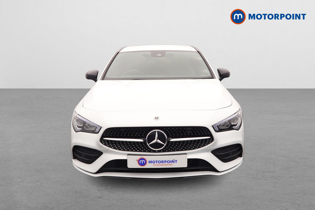 Mercedes-Benz CLA Amg Line Automatic Petrol Coupe - Stock Number (1568223) - Front bumper