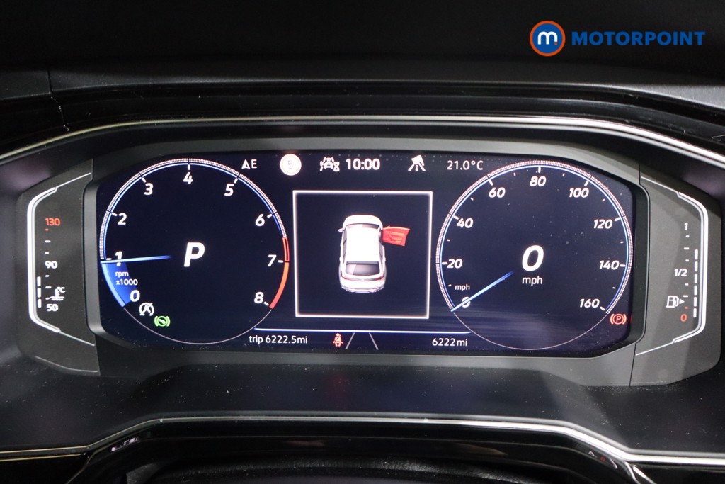 Volkswagen Taigo R-Line Automatic Petrol SUV - Stock Number (1568247) - 2nd supplementary image