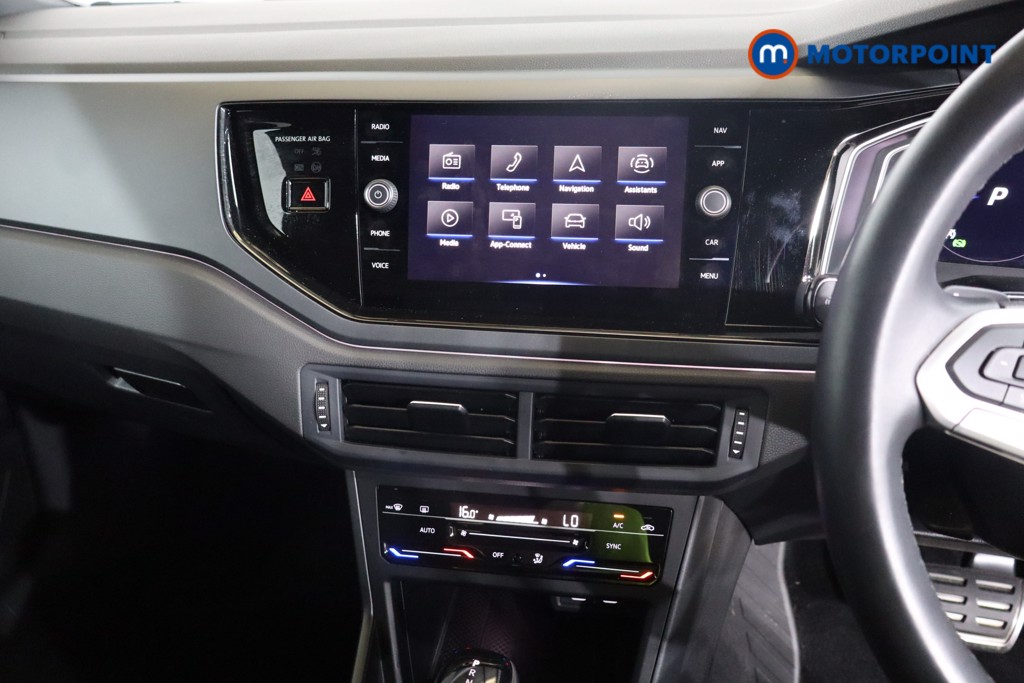 Volkswagen Taigo R-Line Automatic Petrol SUV - Stock Number (1568247) - 3rd supplementary image