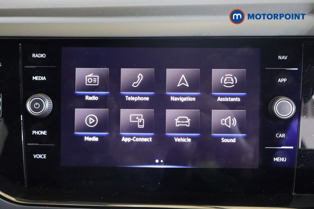 Volkswagen Taigo R-Line Automatic Petrol SUV - Stock Number (1568247) - 4th supplementary image