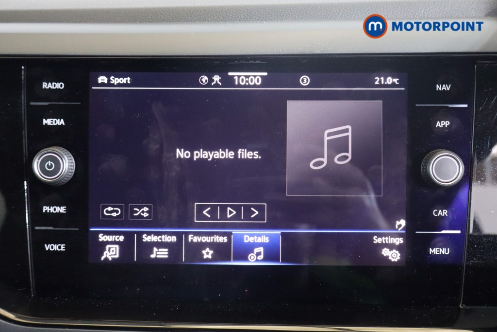Volkswagen Taigo R-Line Automatic Petrol SUV - Stock Number (1568247) - 6th supplementary image