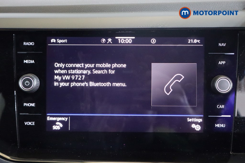 Volkswagen Taigo R-Line Automatic Petrol SUV - Stock Number (1568247) - 7th supplementary image