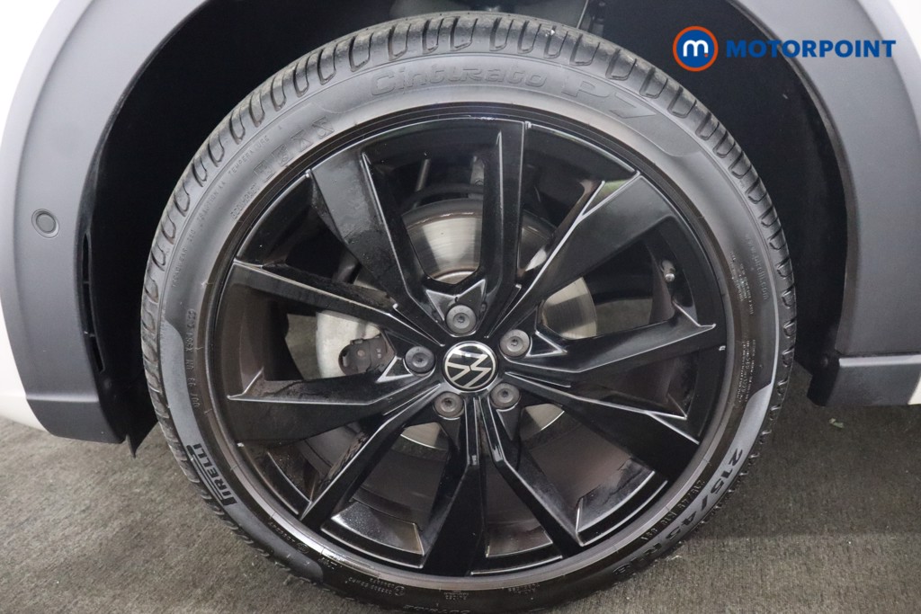 Volkswagen Taigo R-Line Automatic Petrol SUV - Stock Number (1568247) - 27th supplementary image
